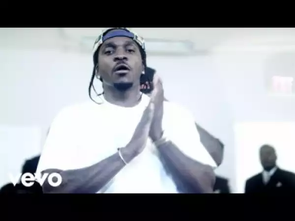Video: Pusha T - Hold On (feat. Rick Ross)